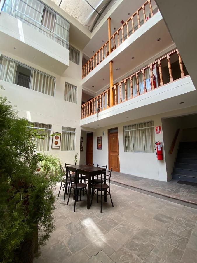 Hostal Casona Arrambide Cusco Exterior photo