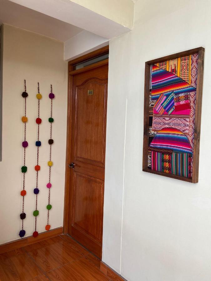 Hostal Casona Arrambide Cusco Exterior photo