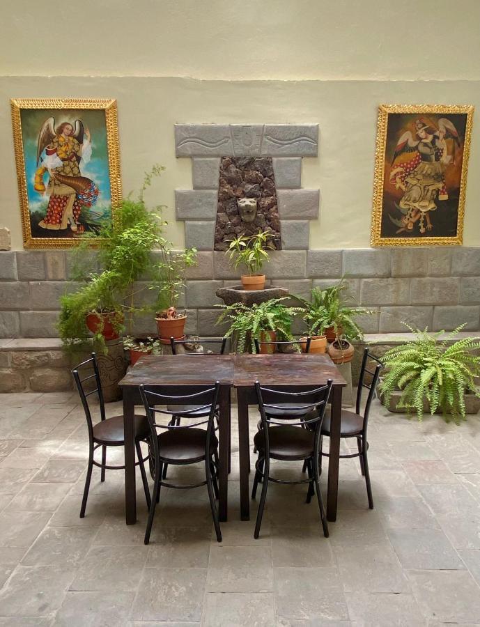 Hostal Casona Arrambide Cusco Exterior photo
