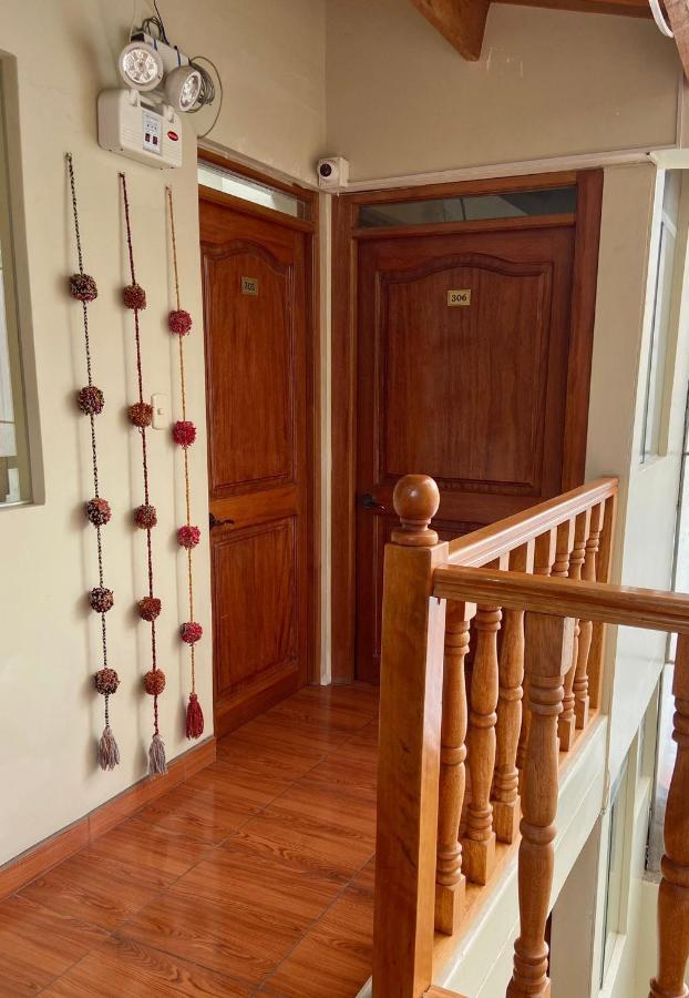 Hostal Casona Arrambide Cusco Exterior photo