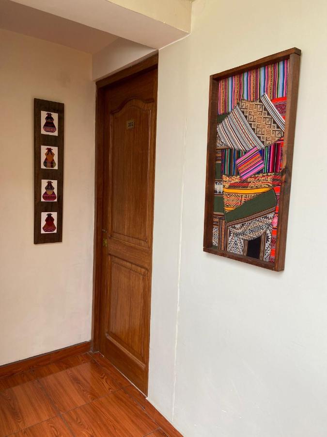 Hostal Casona Arrambide Cusco Exterior photo