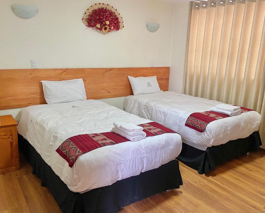 Hostal Casona Arrambide Cusco Exterior photo