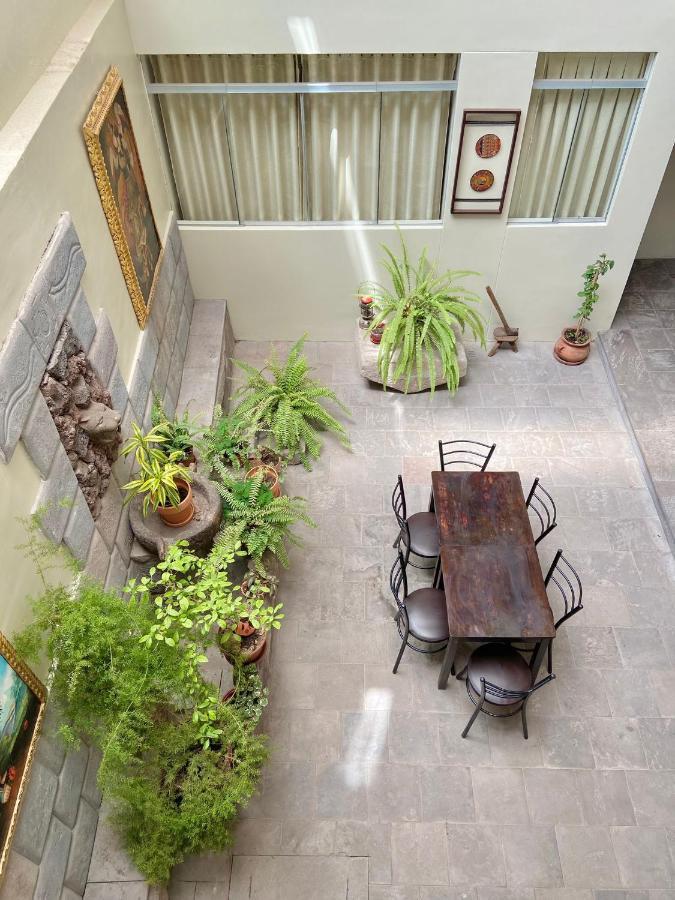 Hostal Casona Arrambide Cusco Exterior photo