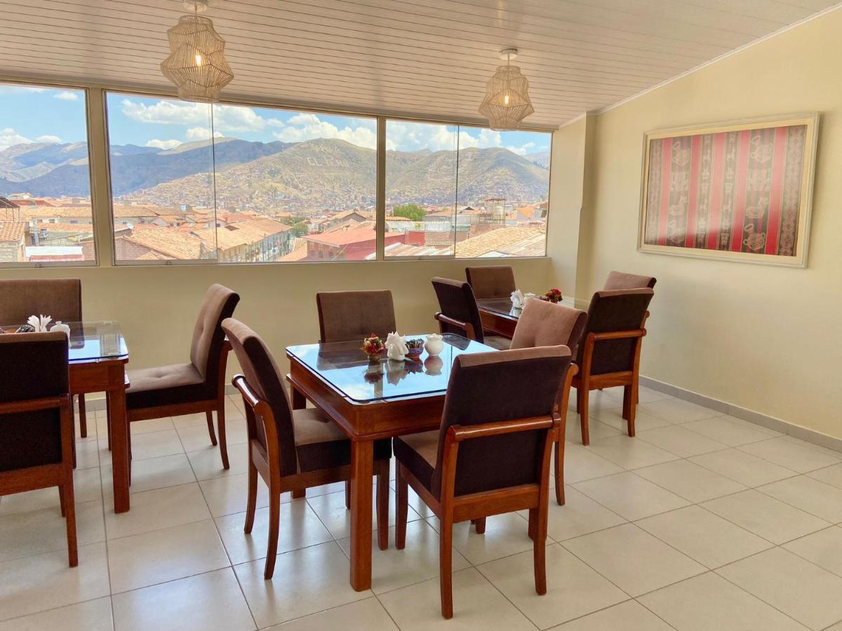 Hostal Casona Arrambide Cusco Exterior photo