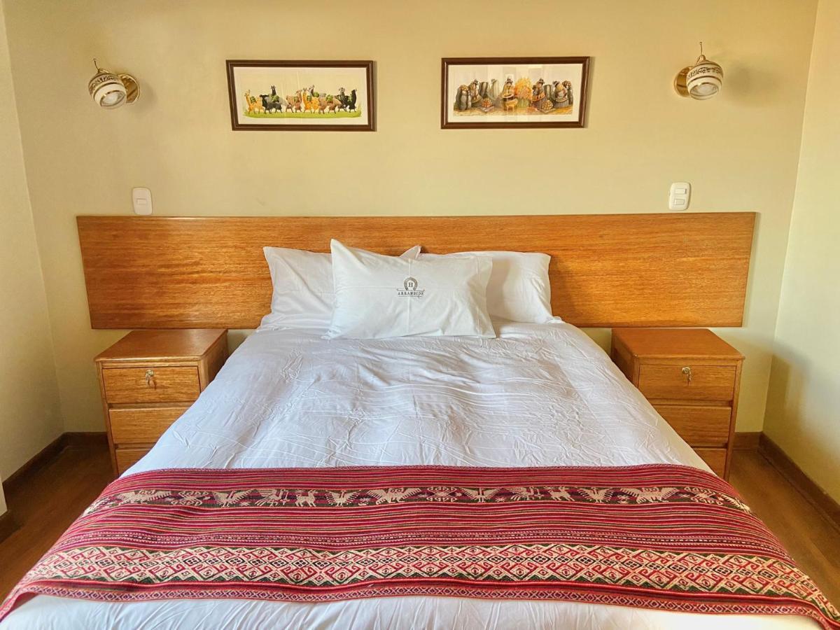 Hostal Casona Arrambide Cusco Exterior photo