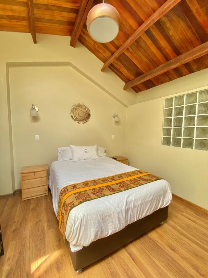 Hostal Casona Arrambide Cusco Exterior photo