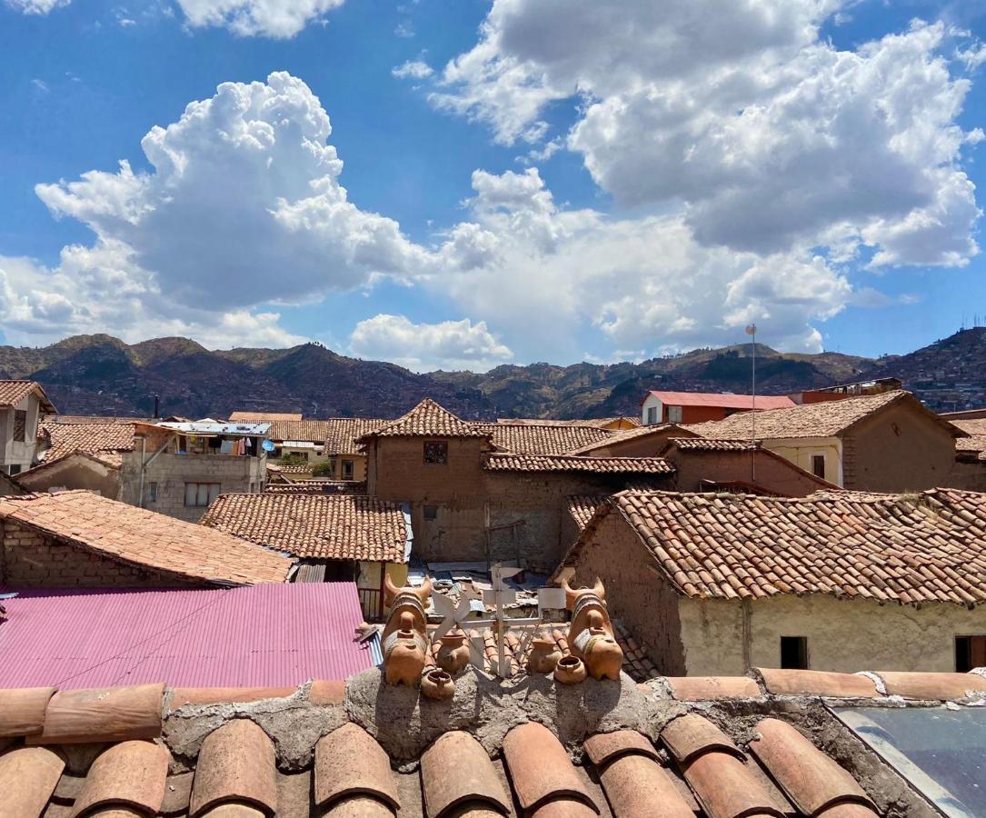 Hostal Casona Arrambide Cusco Exterior photo