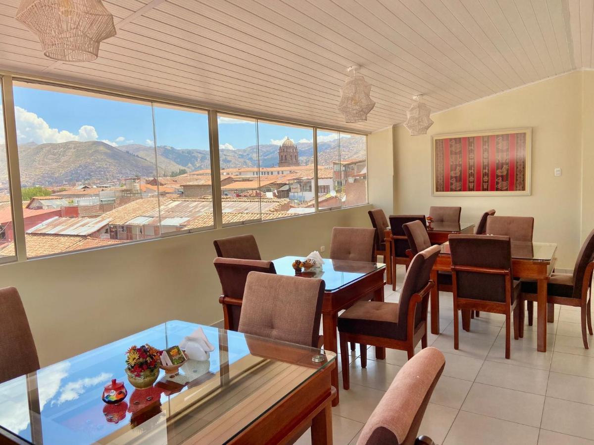 Hostal Casona Arrambide Cusco Exterior photo