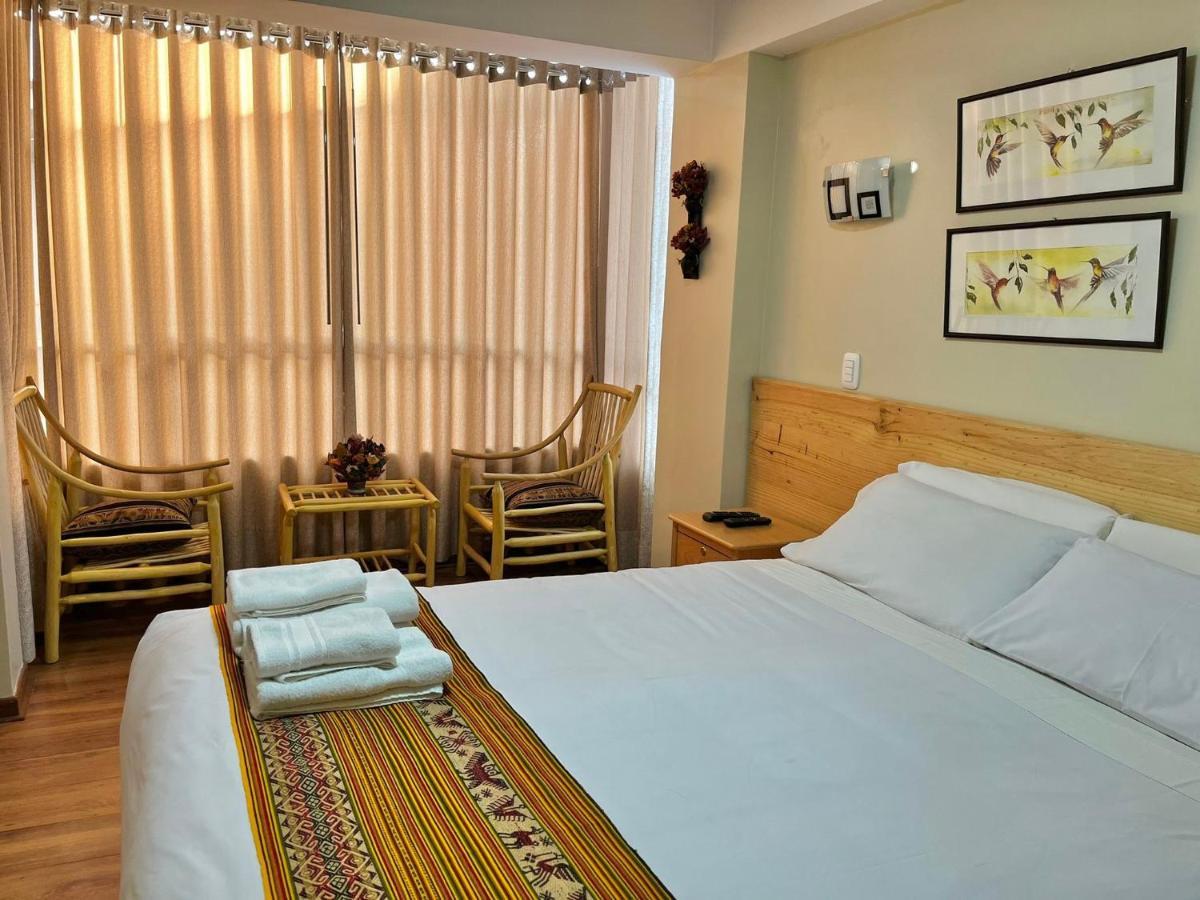 Hostal Casona Arrambide Cusco Exterior photo