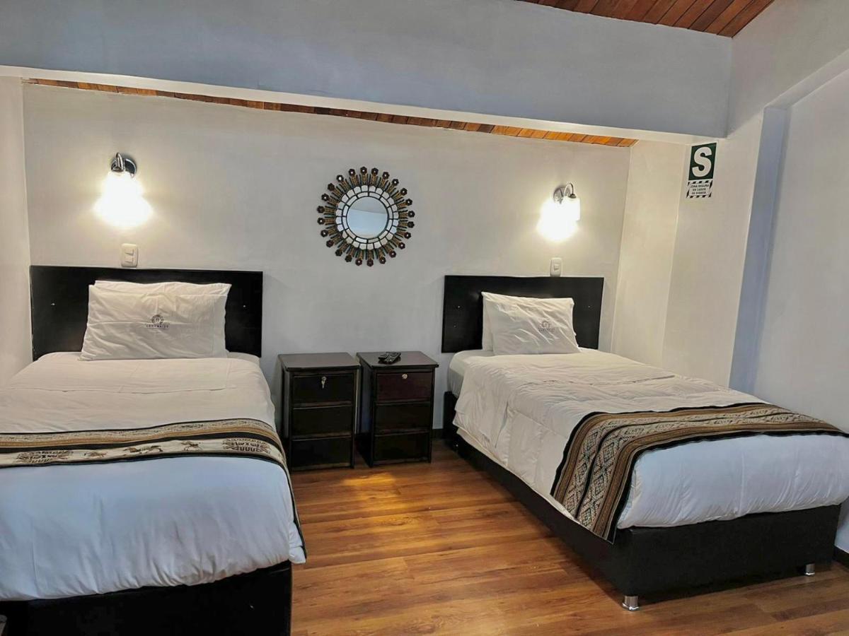 Hostal Casona Arrambide Cusco Exterior photo
