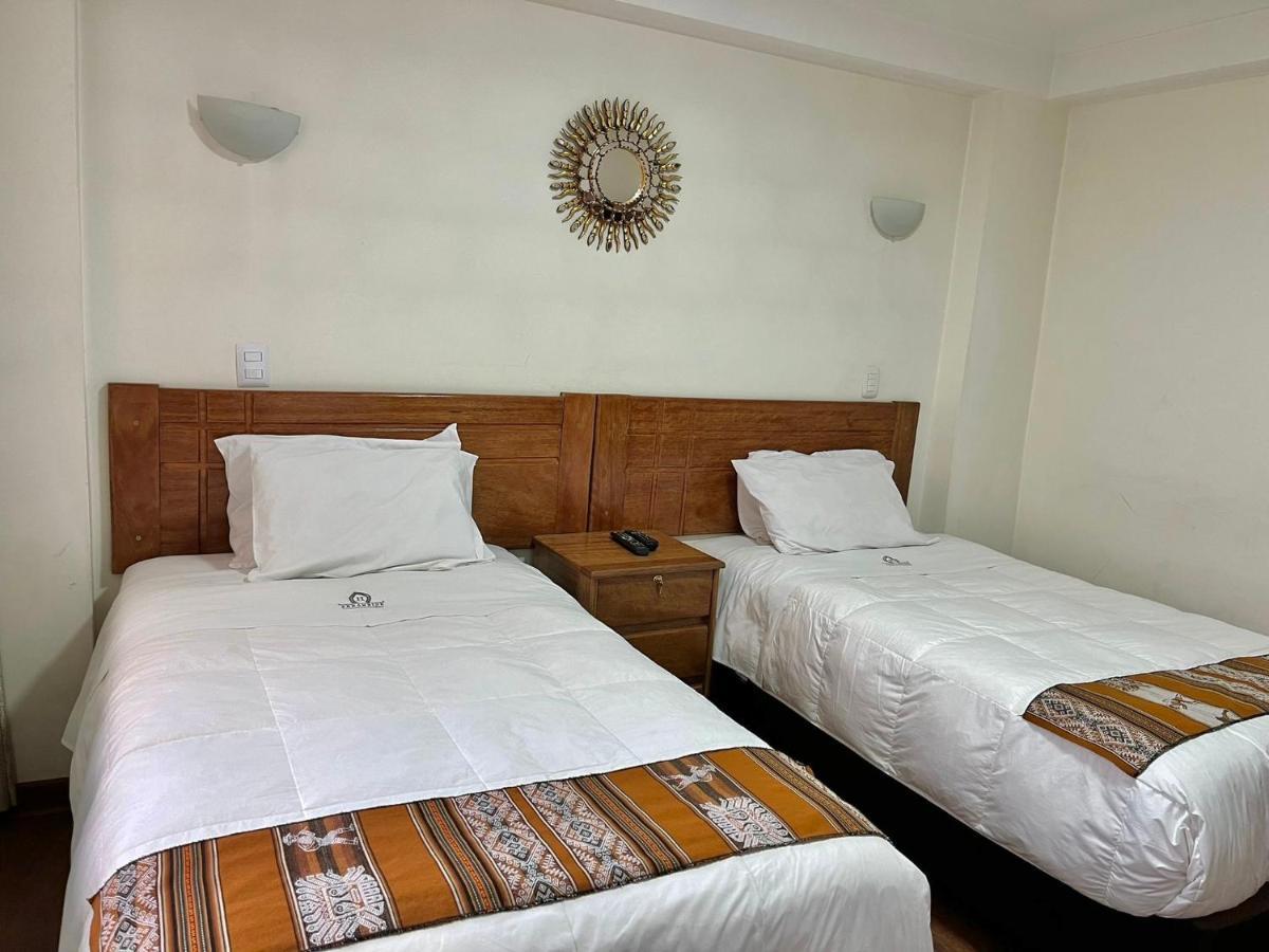 Hostal Casona Arrambide Cusco Exterior photo