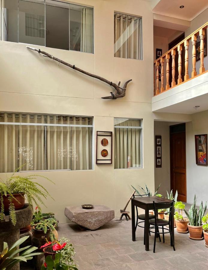 Hostal Casona Arrambide Cusco Exterior photo
