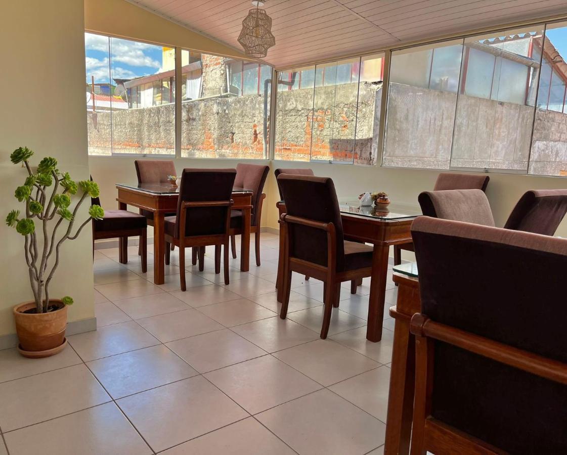 Hostal Casona Arrambide Cusco Exterior photo