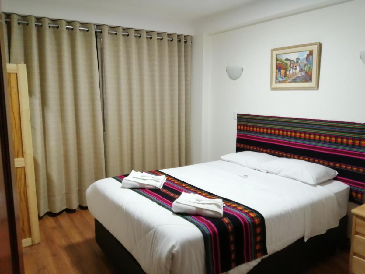 Hostal Casona Arrambide Cusco Exterior photo